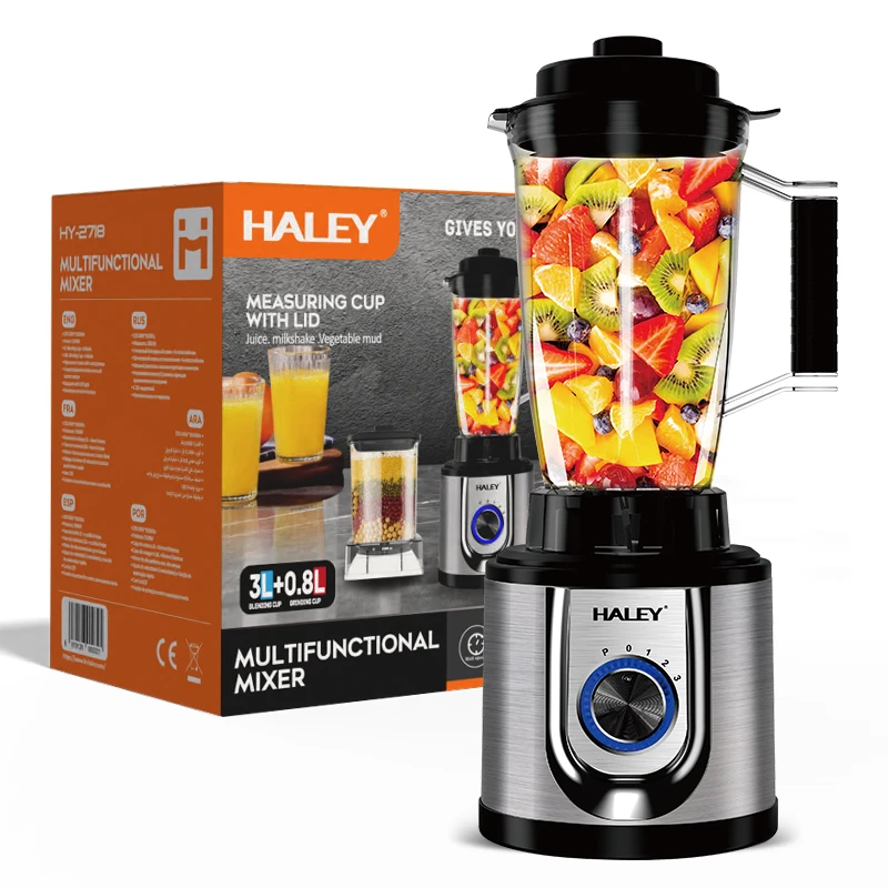 Haley High Power Juicer (1) Haley High Power Juicer
