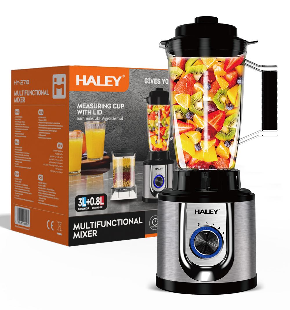 Haley High-Power Juicer