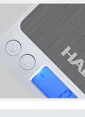 Haley High-Precision Digital Kitchen Scale 3000g