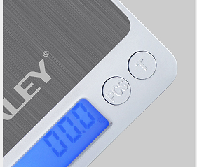Haley High-Precision Digital Kitchen Scale 3000g