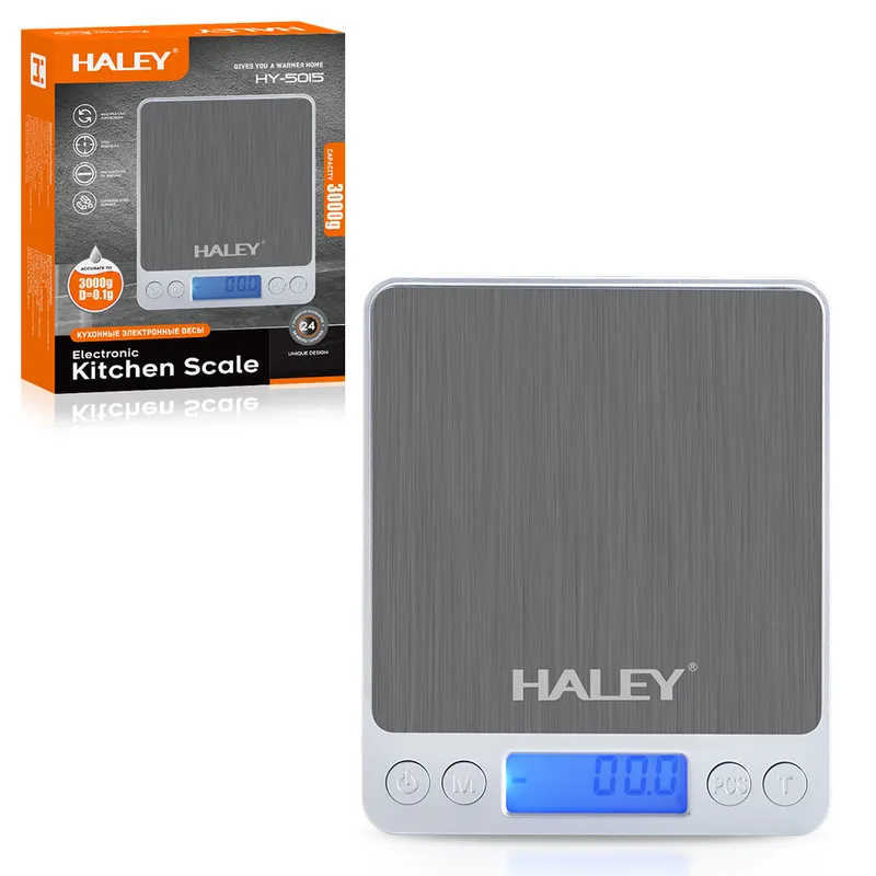 Haley-High-Precision-Digital-Kitchen-Scale-3000g3 ALEY 18-Inch Multi-Function Electric Fan | OEM Stand Fan Manufacturer