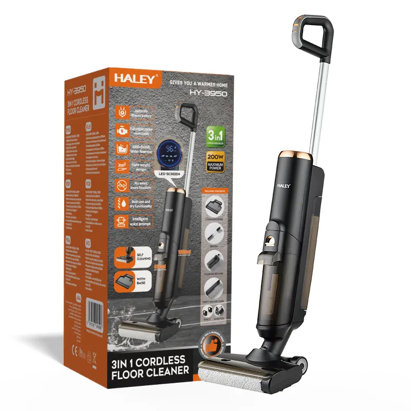 Haley Lightweight Cordless Wet Dry Vacuum Cleaner (2) Haley Lightweight Cordless Wet Dry Vacuum Cleaner