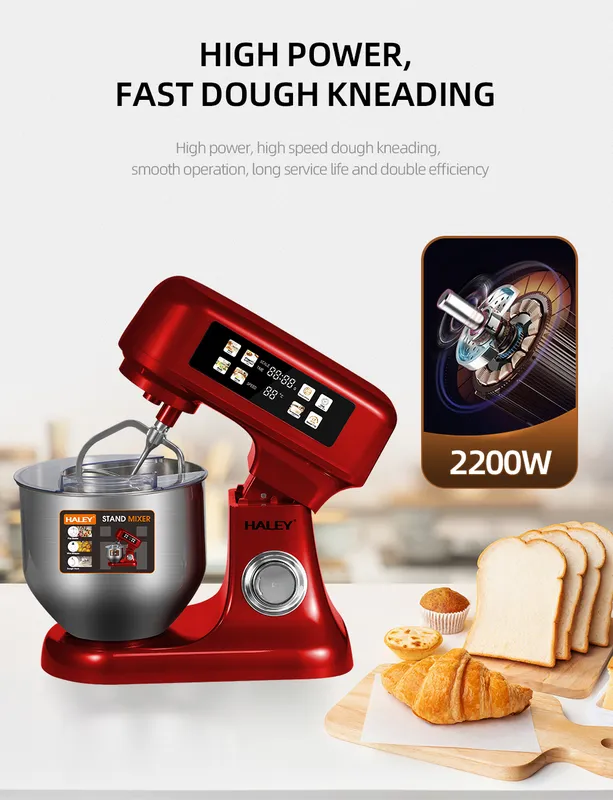 Haley Smart Stand Mixer