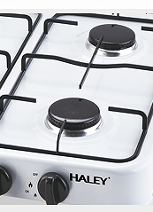 HALEY 4 Burner European Gas Stove