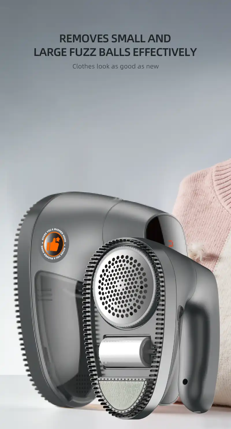 HALEY Rechargeable Lint Remover