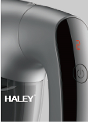 HALEY Rechargeable Lint Remover