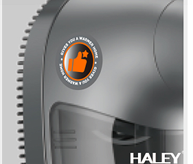HALEY Rechargeable Lint Remover