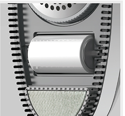 HALEY Rechargeable Lint Remover