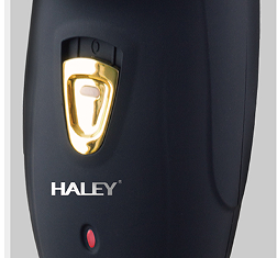HALEY Rechargeable Triple-Blade Electric Shaver 
