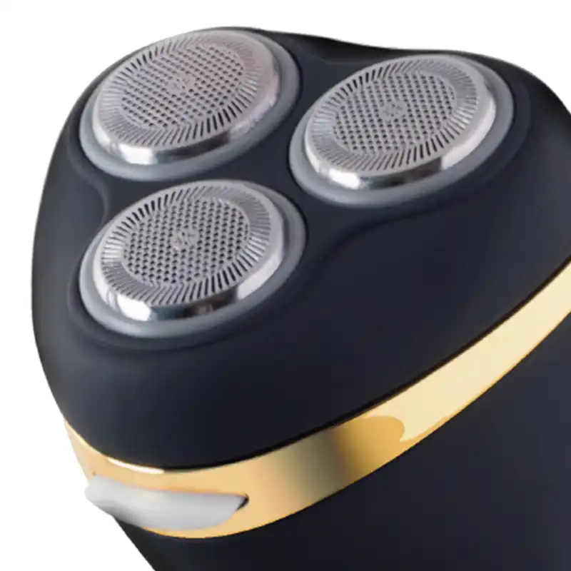 HALEY Rechargeable Triple-Blade Electric Shaver
