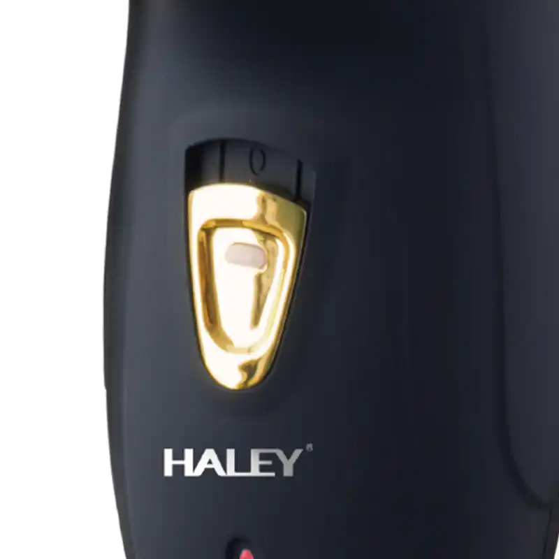 HALEY Rechargeable Triple-Blade Electric Shaver
