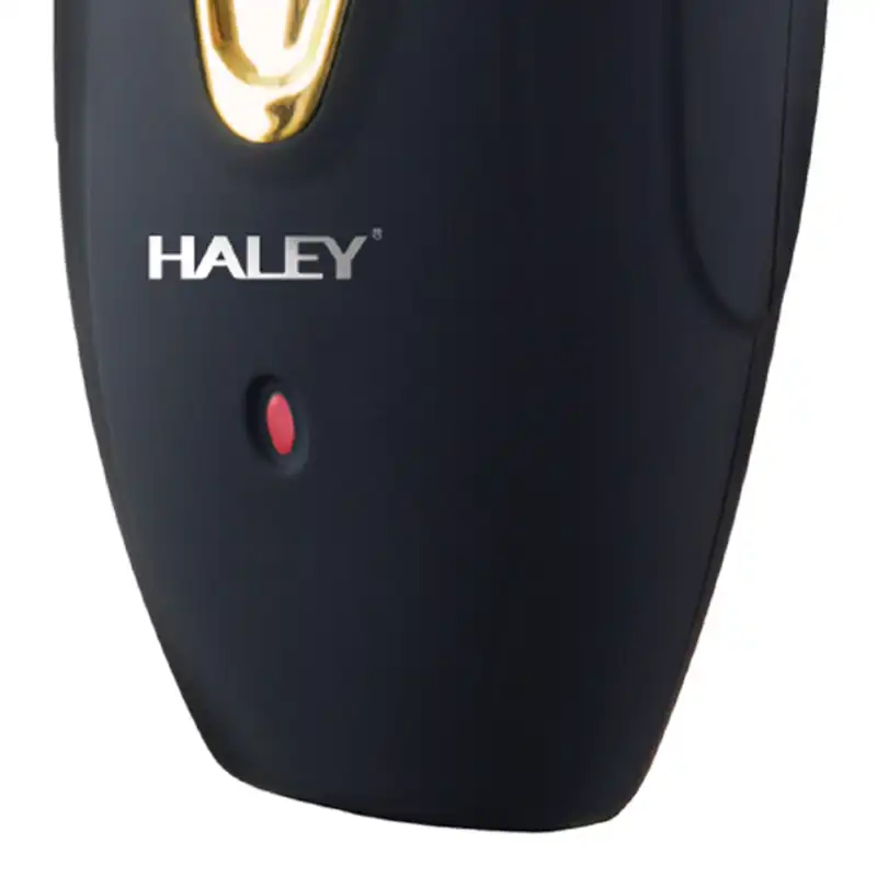HALEY Rechargeable Triple-Blade Electric Shaver