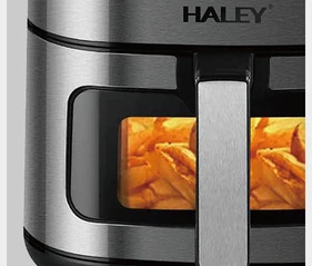 11L 3000W Digital Air Fryer Oven with 10 Preset Menus