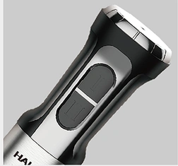 1500W High-Power Detachable Stainless Steel Hand Blender