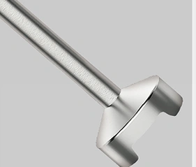 1500W High-Power Detachable Stainless Steel Hand Blender