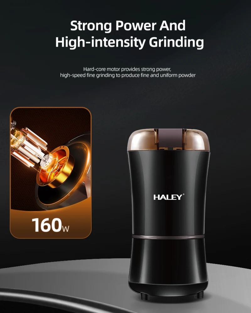 HALEY Coffee Bean Grinders