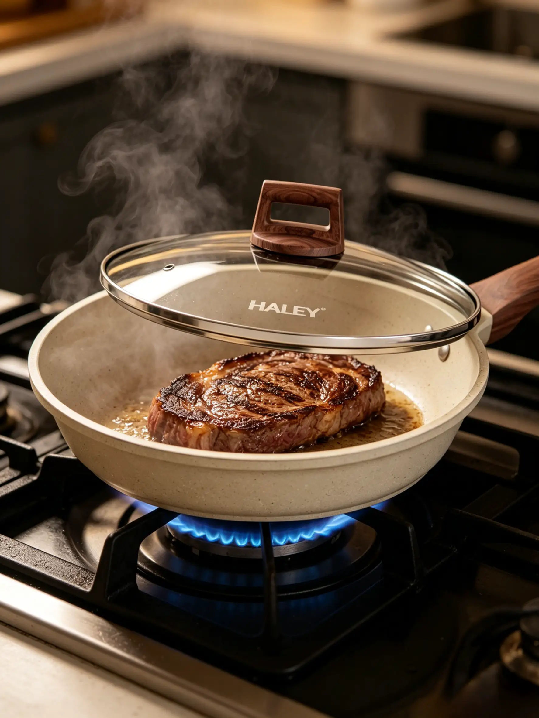 HALEY Frying Pan