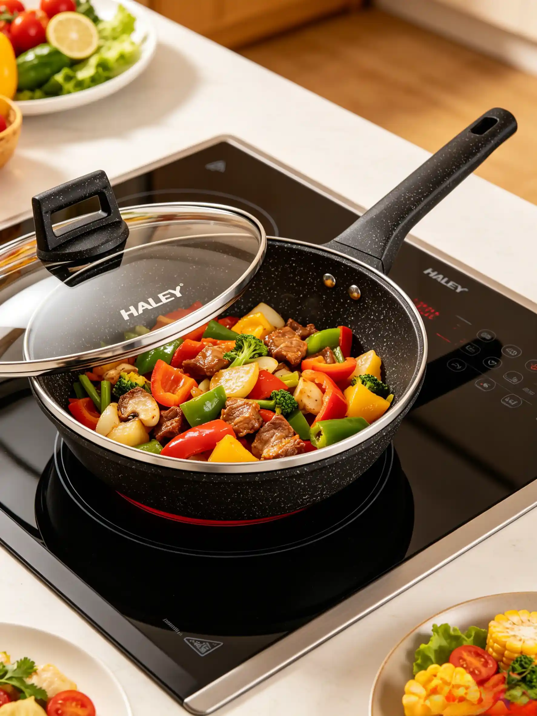 HALEY Frying Pan
