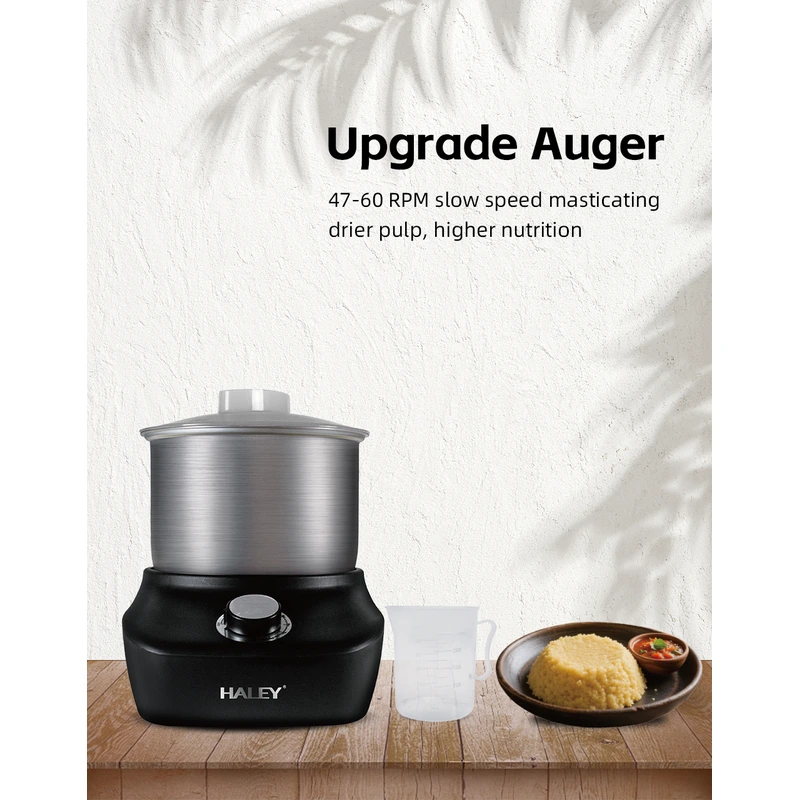 HALEY HY-2421 5L Automatic Ugali Maker with Mixing and Cooking Function