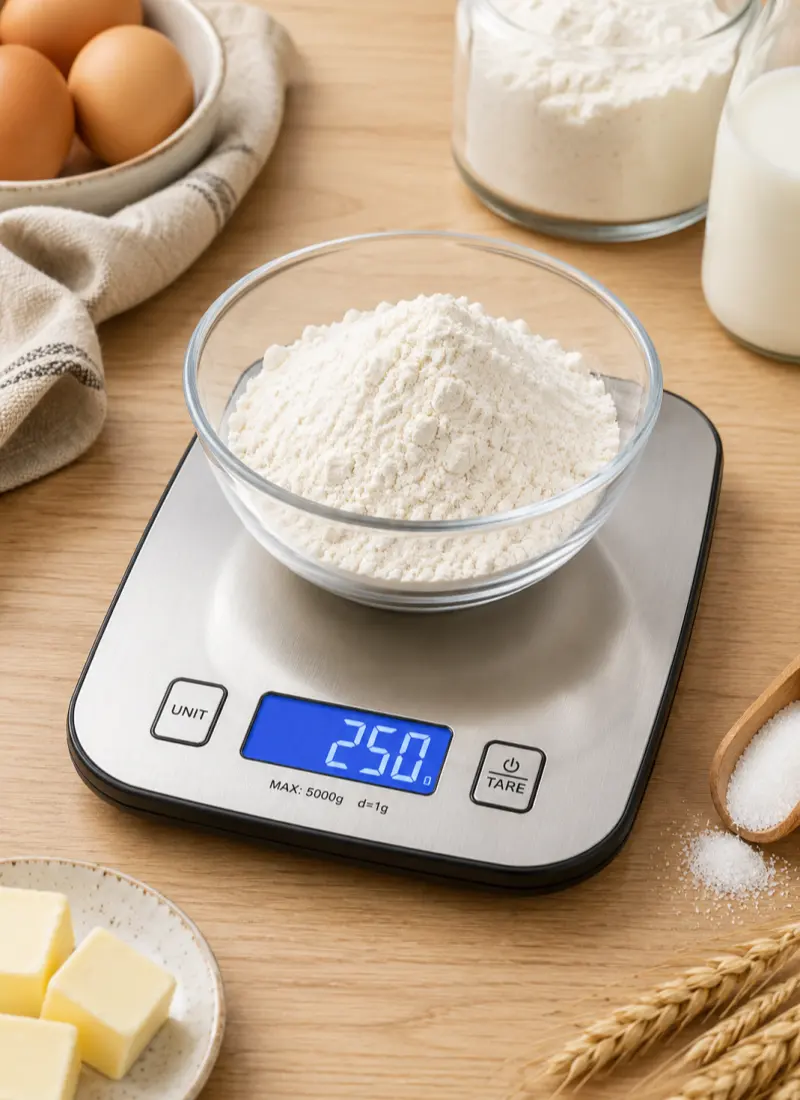 Kitchen Scale