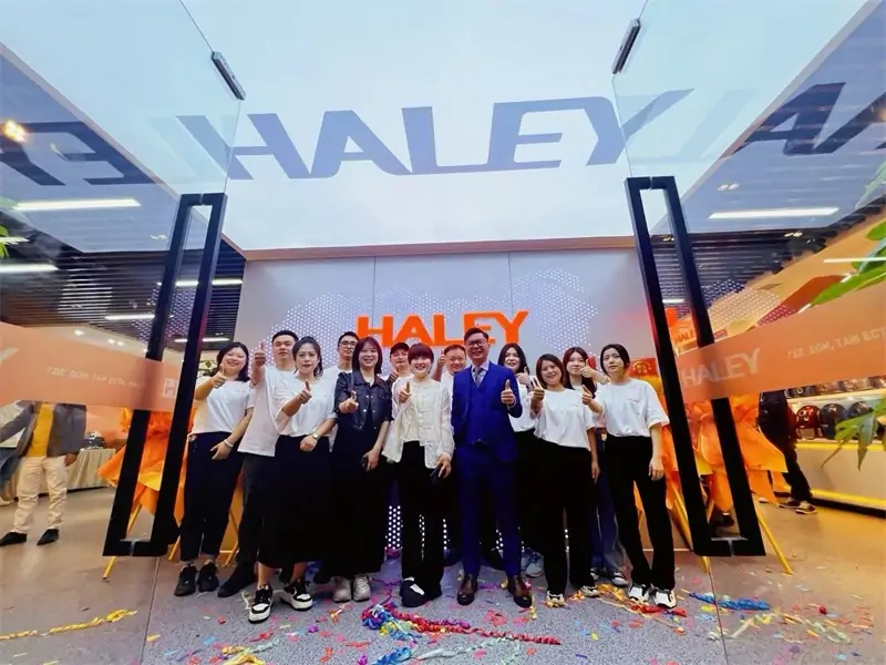 Haley team