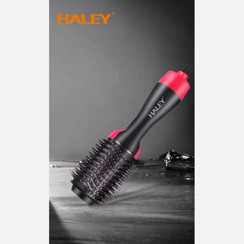HALEY 1000W Hair Dryer with DC Motor, 3 Heat Settings & 2 Speeds