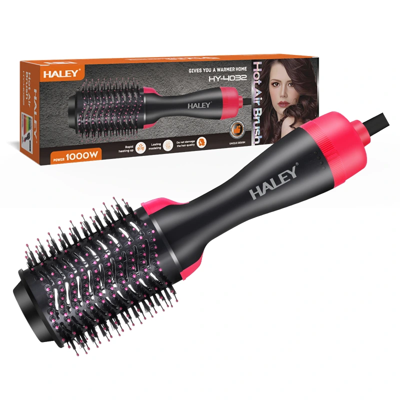 HALEY 1000W Hair Dryer with DC Motor, 3 Heat Settings & 2 Speeds1 HALEY 1000W Hair Dryer with DC Motor, 3 Heat Settings & 2 Speeds