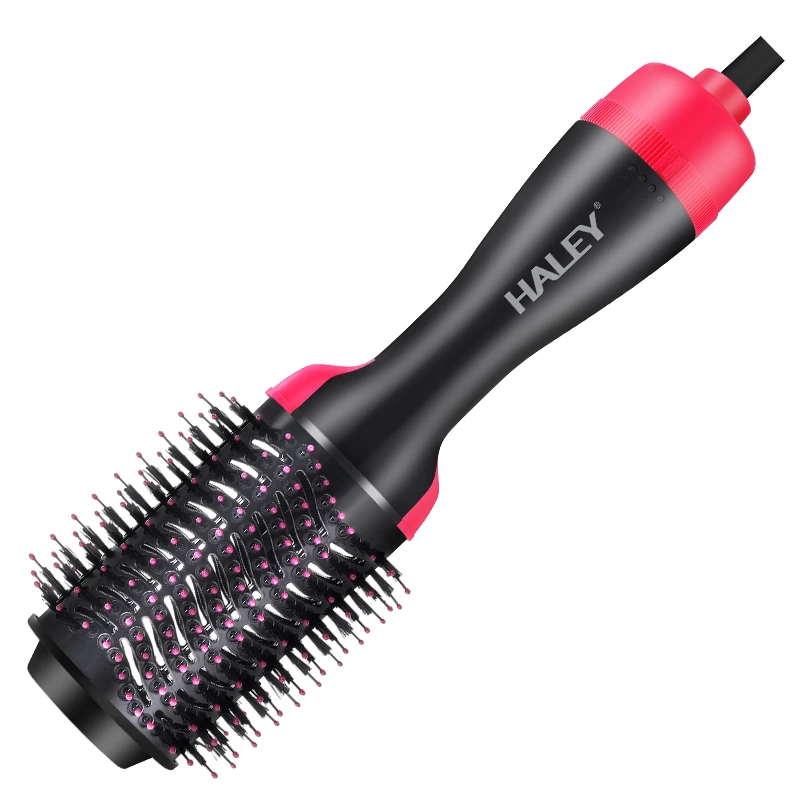 HALEY 1000W Hair Dryer with DC Motor, 3 Heat Settings & 2 Speeds