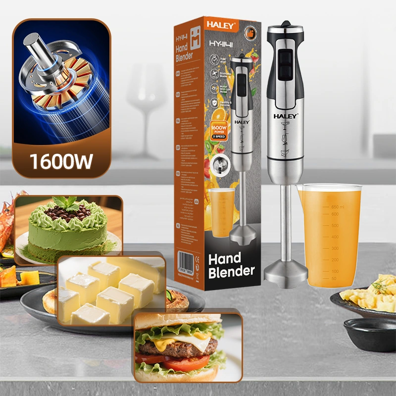 HALEY 1600W Hand Blender