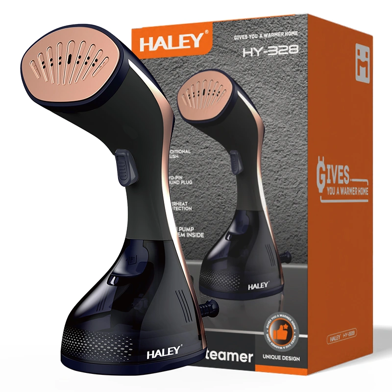 HALEY 1600W Handheld Garment Steamer1 HALEY 1600W Handheld Garment Steamer