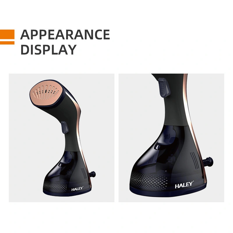 HALEY 1600W Handheld Garment Steamer