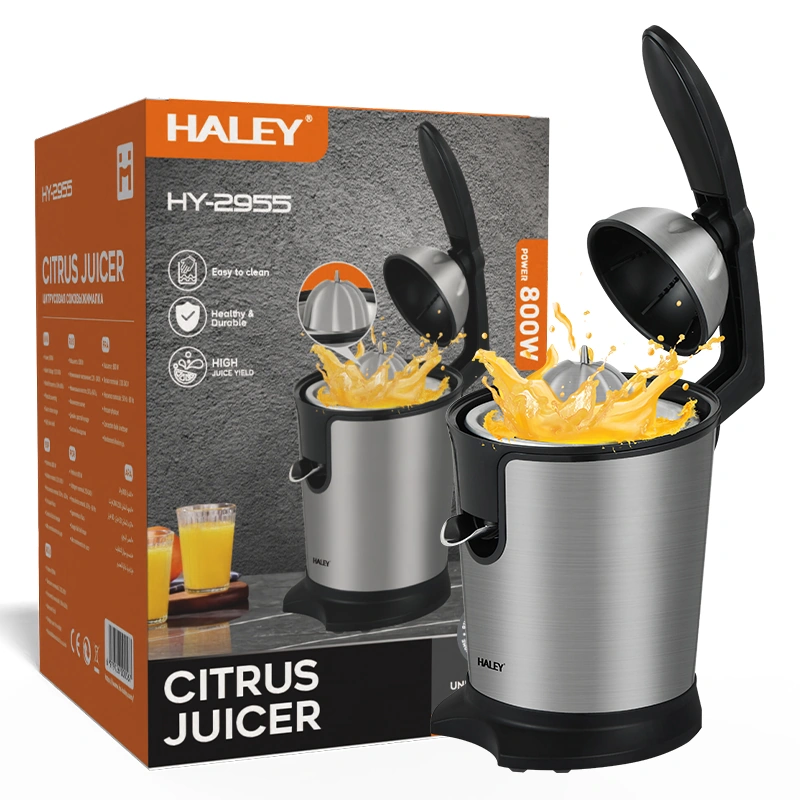 HALEY 160W Citrus Juicer31 HALEY 160W Citrus Juicer