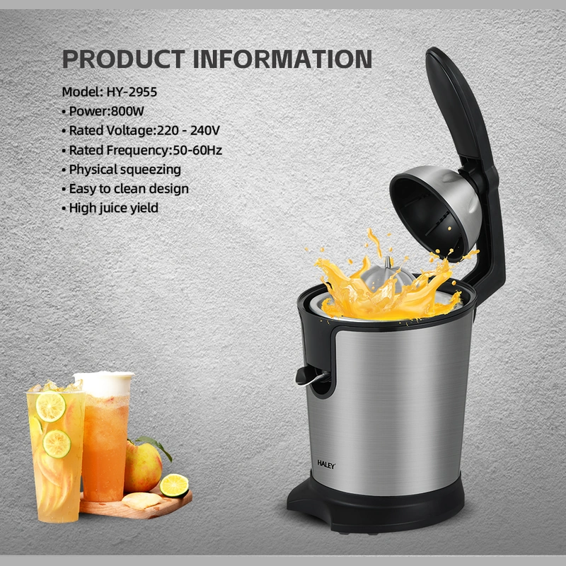 HALEY 160W Citrus Juicer