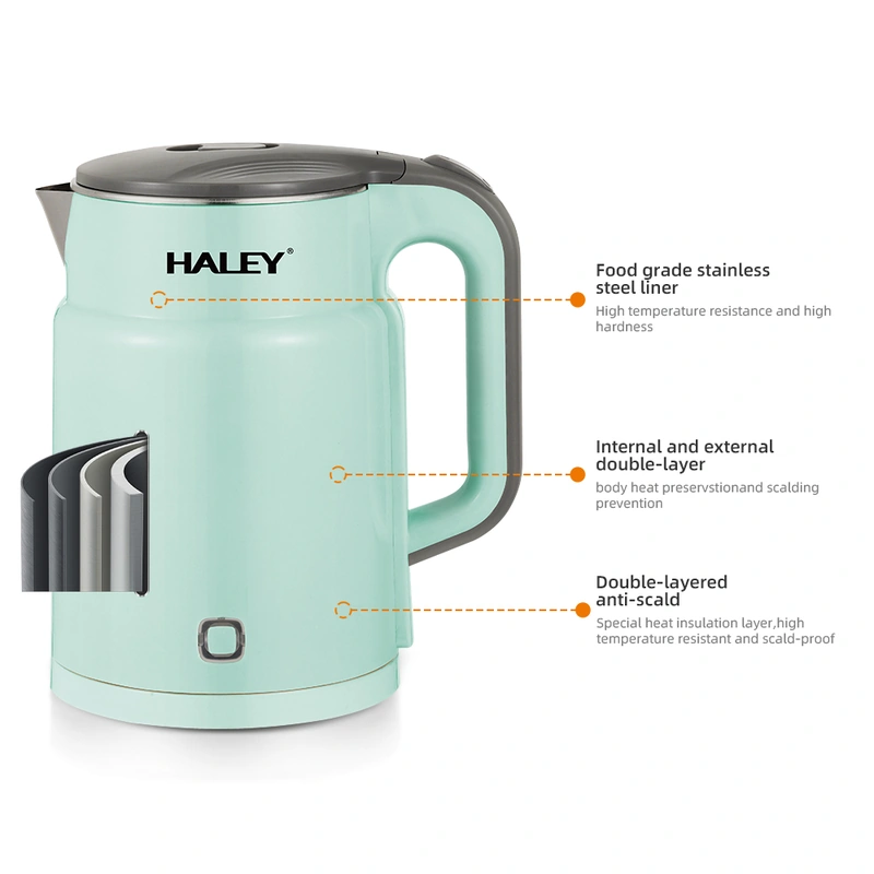 HALEY 2.5L Electric Kettle