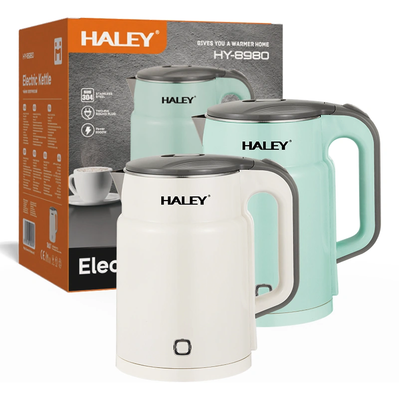 HALEY 2.5L Electric Kettle4 HALEY 2.5L Electric Kettle