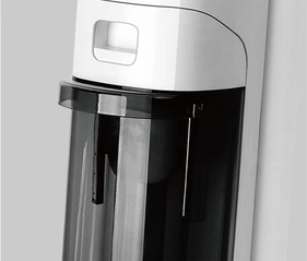 HALEY 200W Cordless Wet & Dry Vacuum Cleaner with Self-Cleaning Function