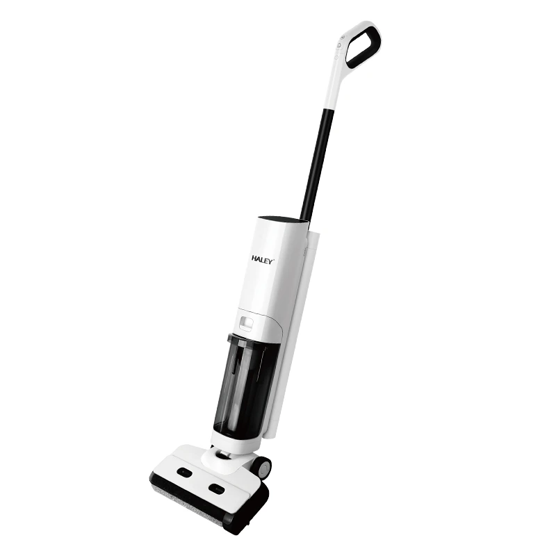 HALEY 200W Cordless Wet & Dry Vacuum Cleaner with Self-Cleaning Function