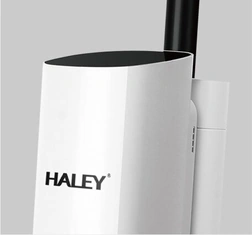 HALEY 200W Cordless Wet & Dry Vacuum Cleaner with Self-Cleaning Function