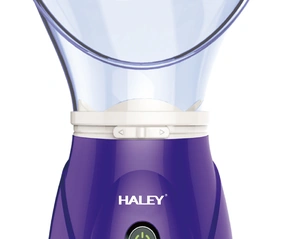 HALEY 200W Facial Steamer & Facial Sauna with Constant-Temperature Heating