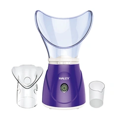 HALEY 200W Facial Steamer & Facial Sauna with Constant-Temperature Heating