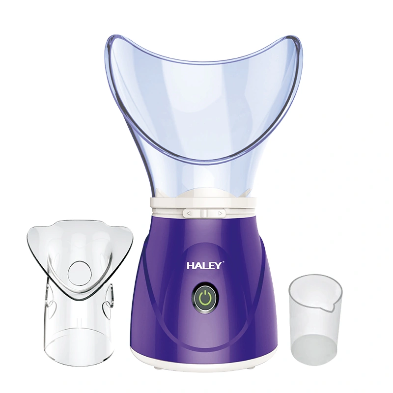 HALEY 200W Facial Steamer & Facial Sauna with Constant-Temperature Heating