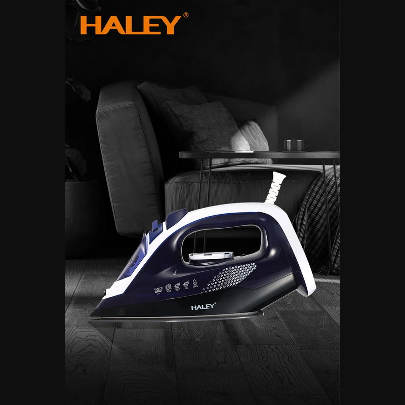 HALEY 2400W Steam Iron
