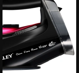 HALEY 2400W Steam Iron
