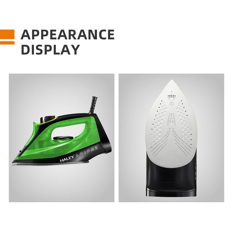 HALEY 2400W Steam Iron