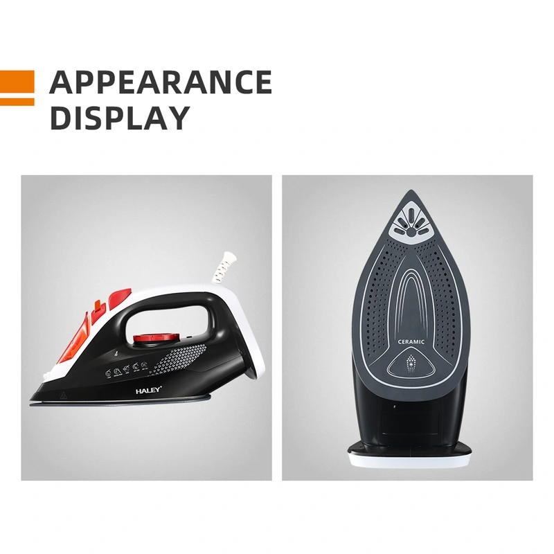 HALEY 2400W Steam Iron