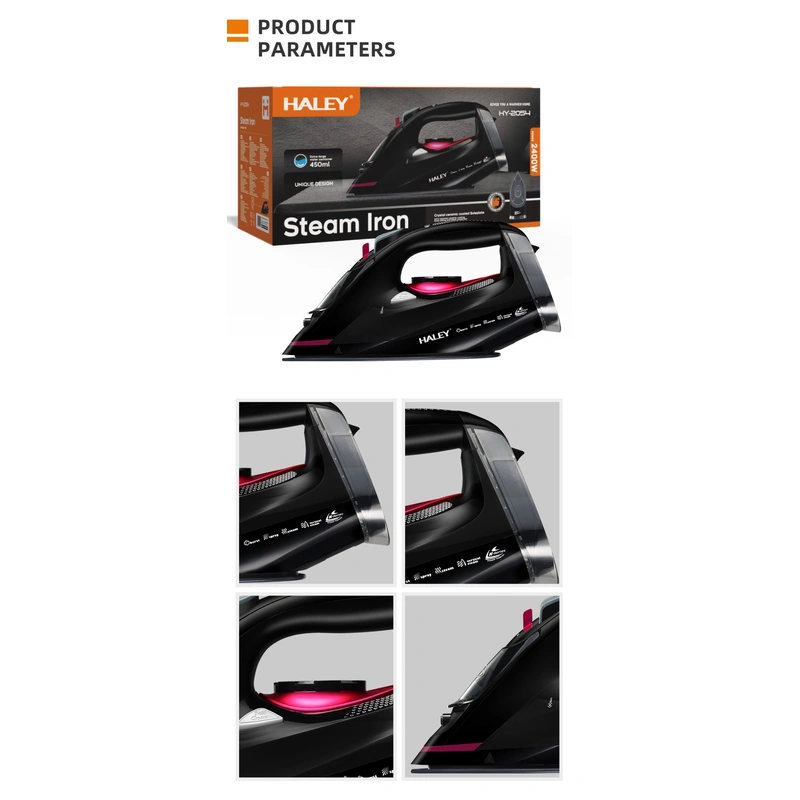 HALEY 2400W Steam Iron