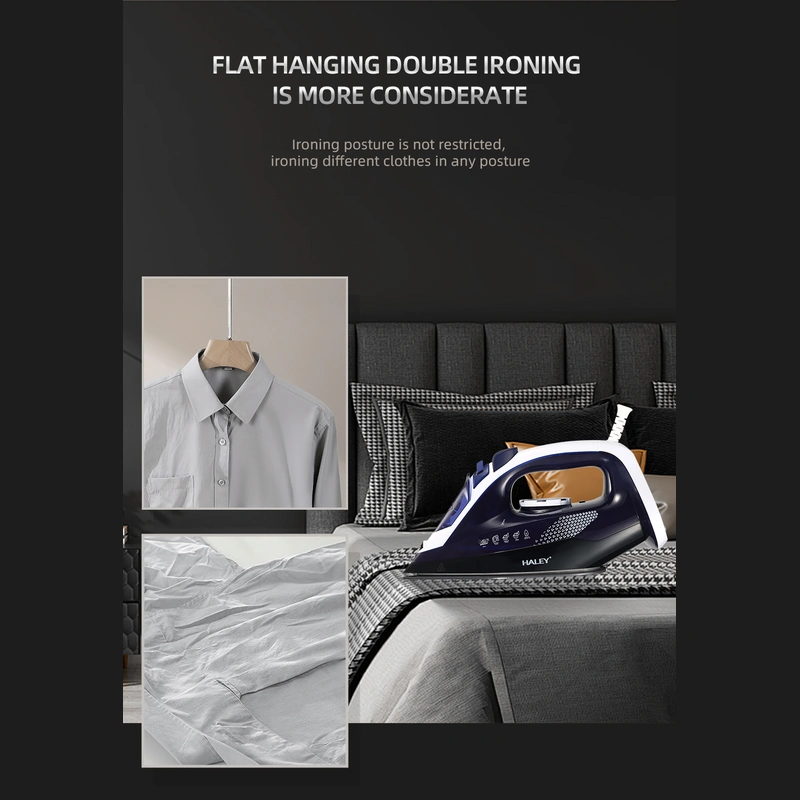 HALEY 2400W Steam Iron