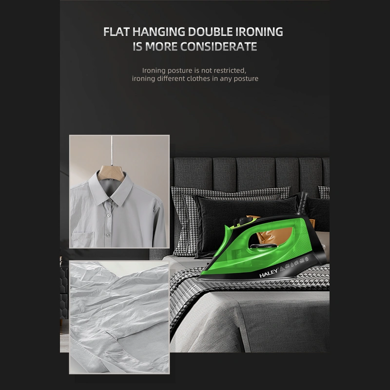 HALEY 2400W Steam Iron