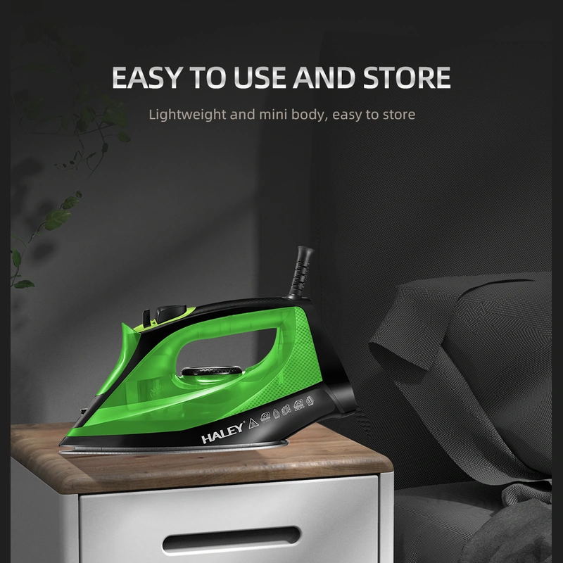 HALEY 2400W Steam Iron