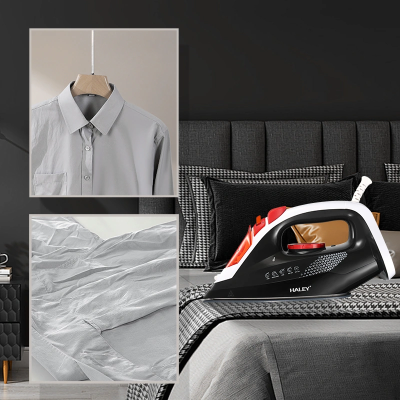 HALEY 2400W Steam Iron
